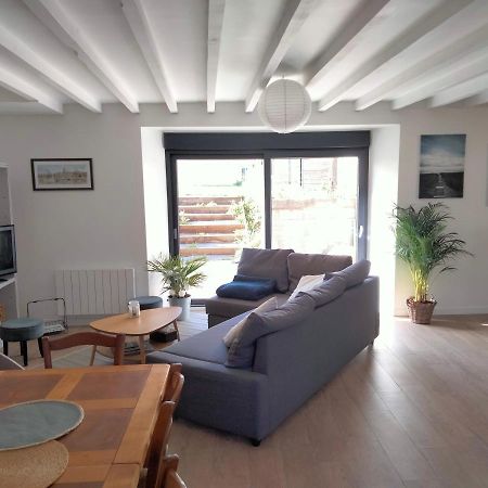 Gite 3 Chambres En Bord De Rance La Ville-es-Nonais Екстер'єр фото