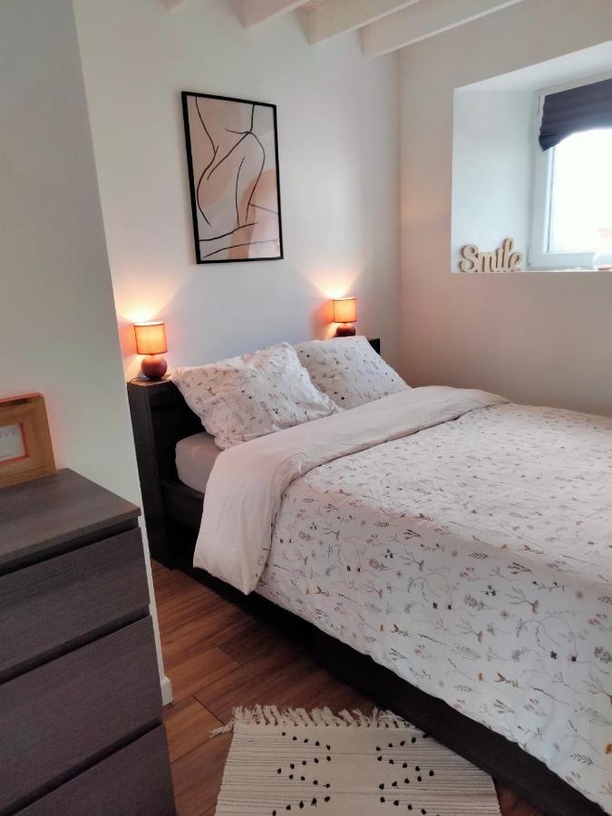 Gite 3 Chambres En Bord De Rance La Ville-es-Nonais Екстер'єр фото